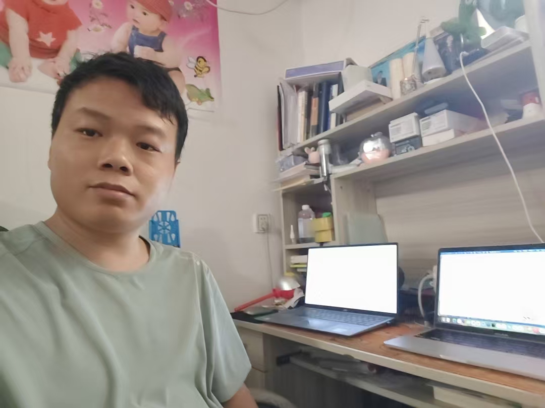 XiaoNiuBuNiu — indie developer at work